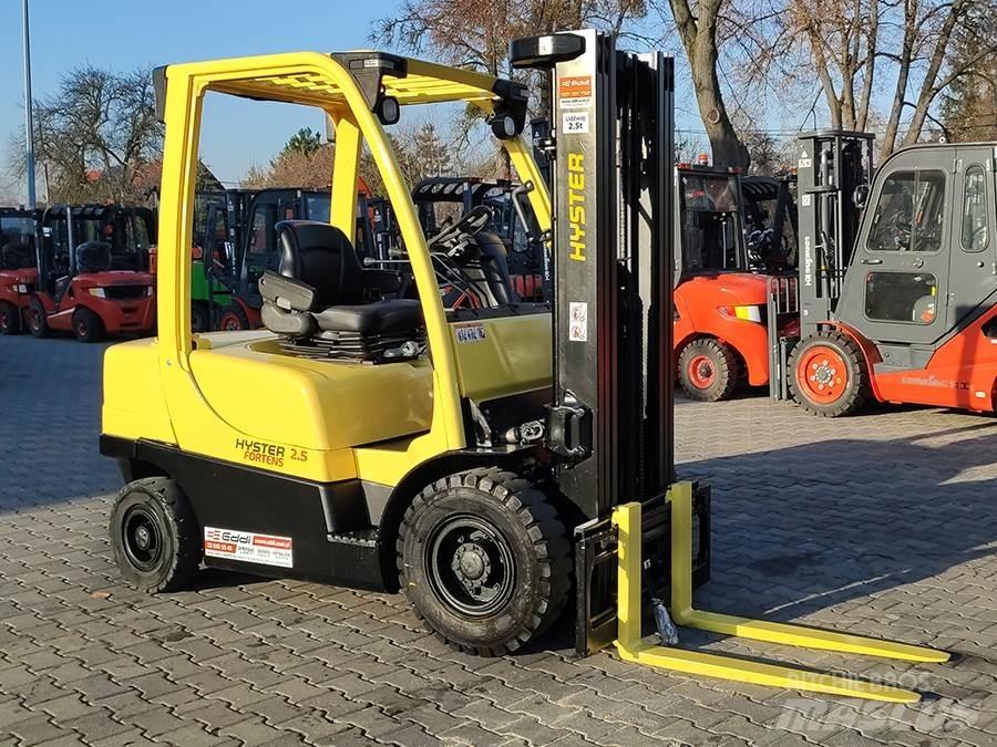 Hyster H2.5FT 柴油卡車