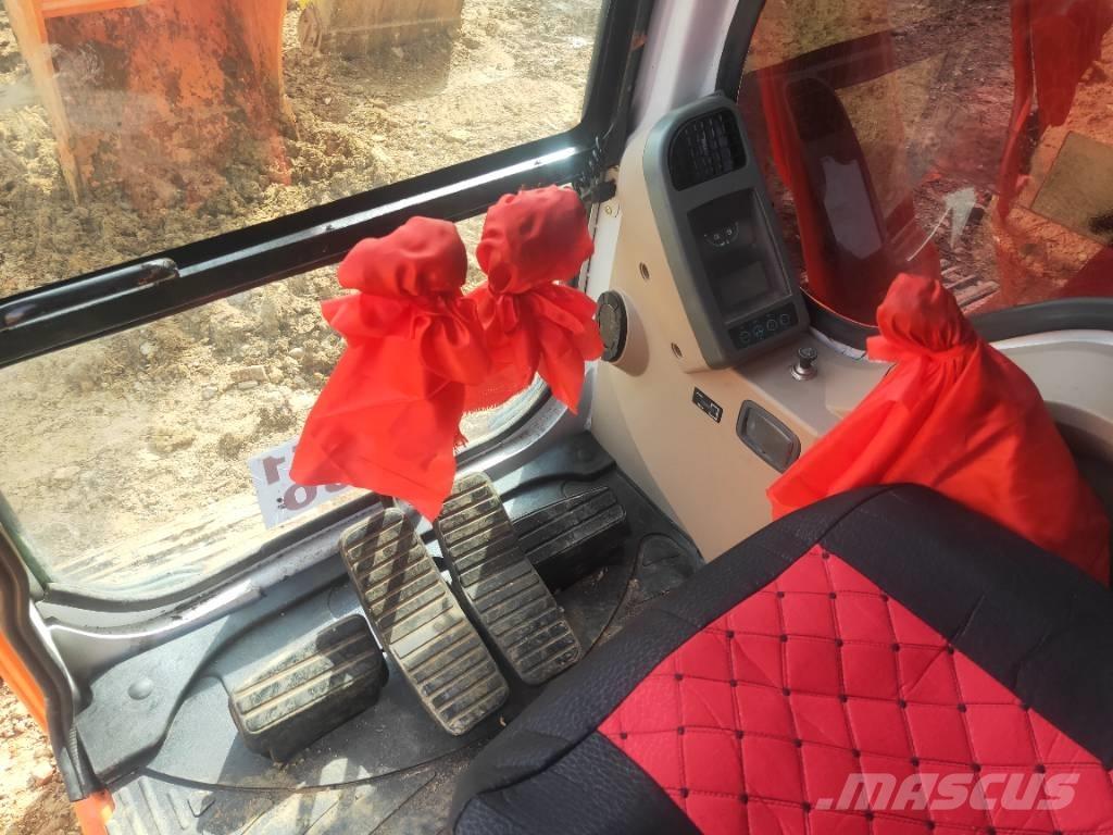 Doosan DH220LC-7 履帶式 挖土機/掘鑿機/挖掘機