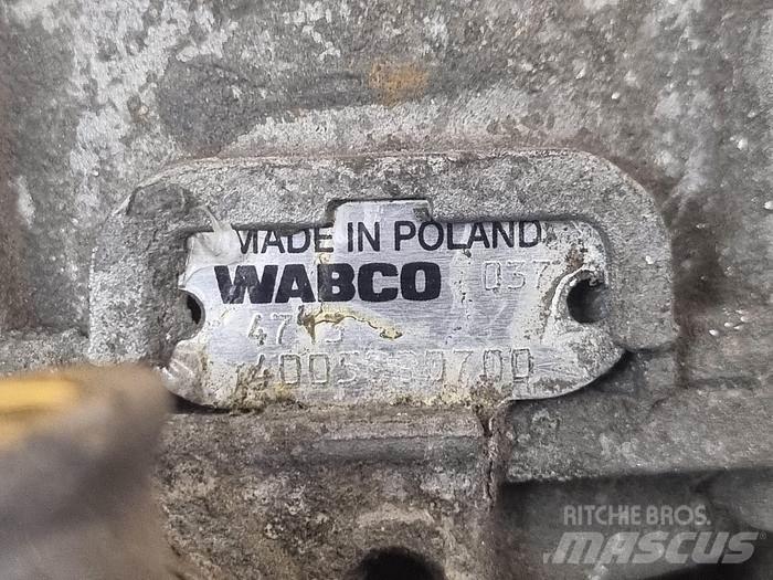 Wabco 4005000700 電子設備