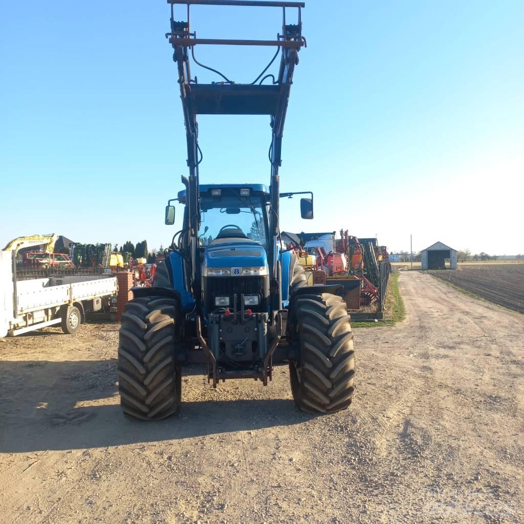 New Holland 8770 曳引機