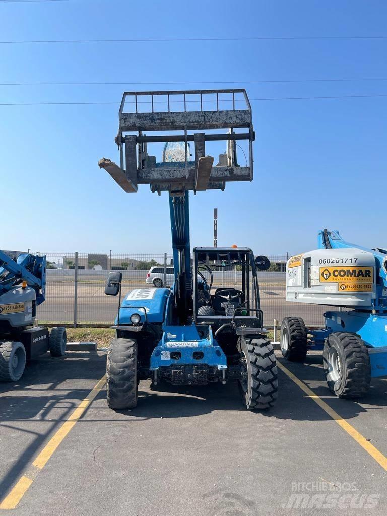 Genie GTH 5519 伸縮臂操作車