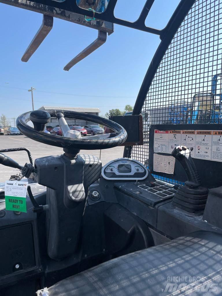 Genie GTH 5519 伸縮臂操作車