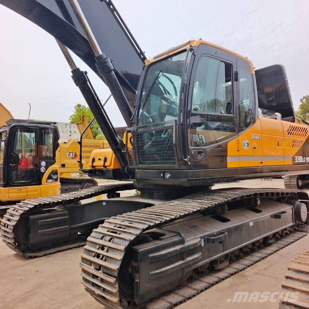 Hyundai 330LC-9T 履帶式 挖土機/掘鑿機/挖掘機