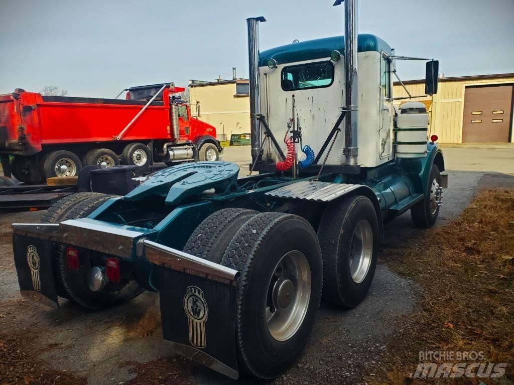 Kenworth 925 其他貨車