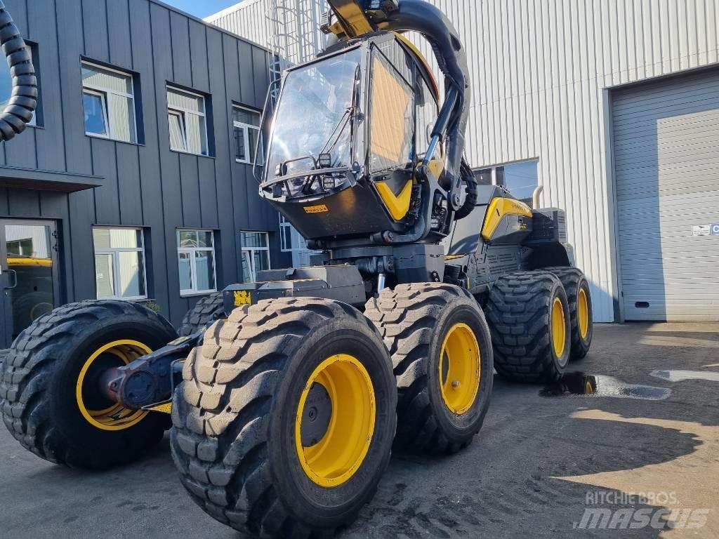 Ponsse Scorpion King 收穫機