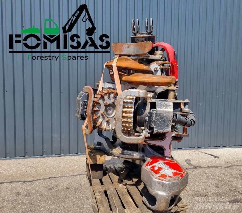 Komatsu C 144 Head 收穫機頭