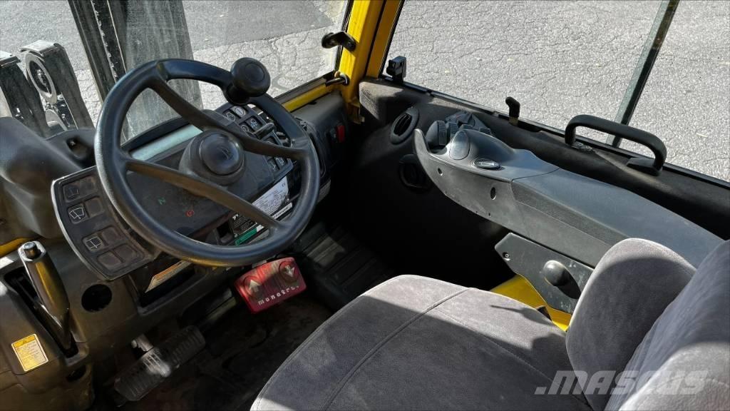Hyster H 5.5 FT 液化石油氣LPG卡車
