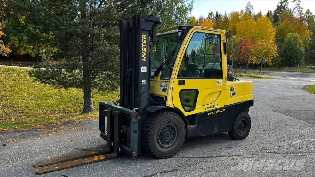 Hyster H 5.5 FT 液化石油氣LPG卡車