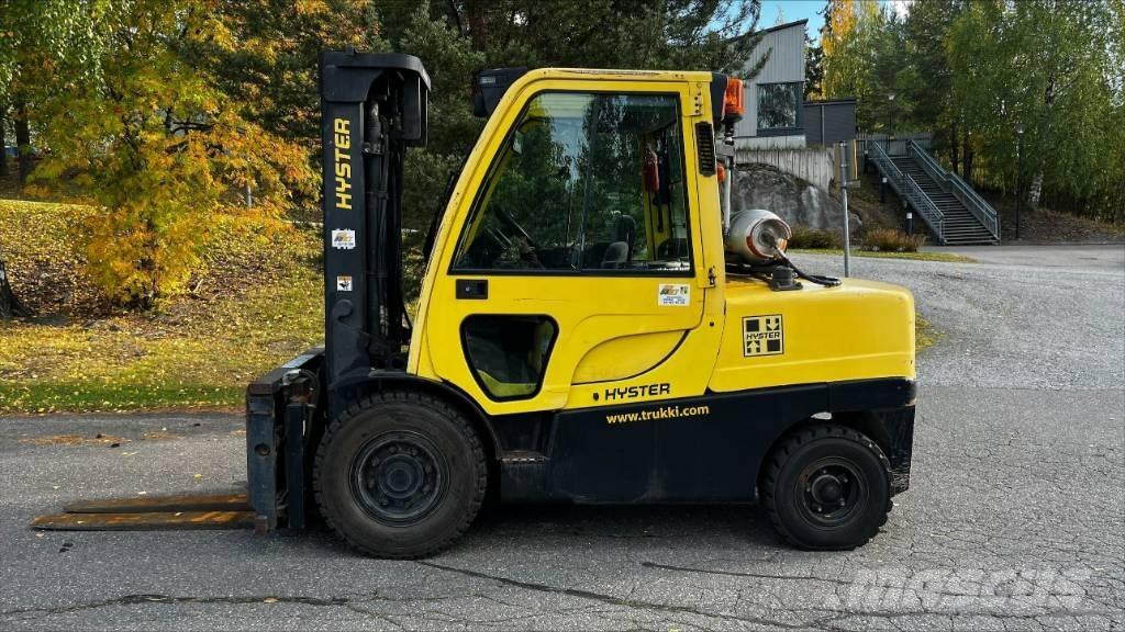 Hyster H 5.5 FT 液化石油氣LPG卡車