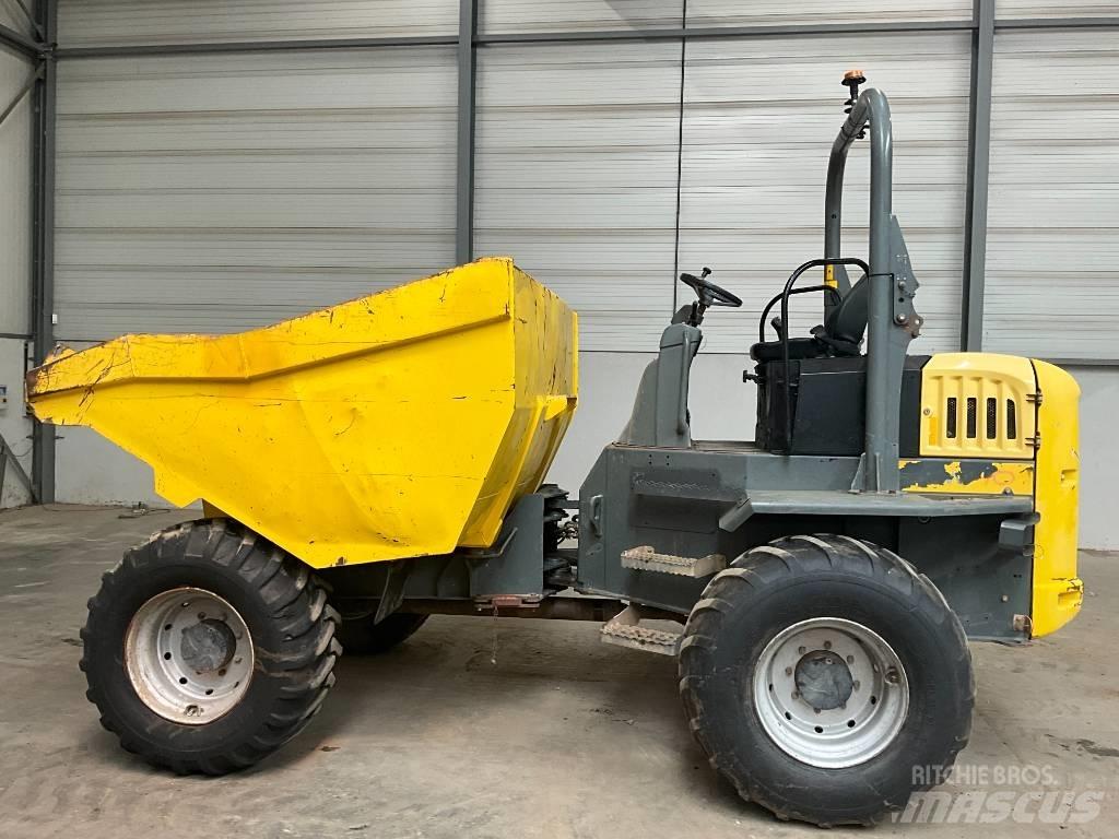Wacker Neuson DW 90 側卸礦車