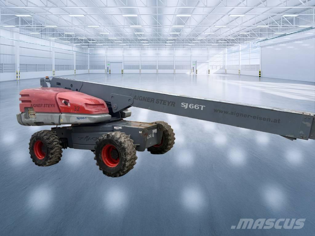 SkyJack SJ 66 T 伸縮臂高空作業車