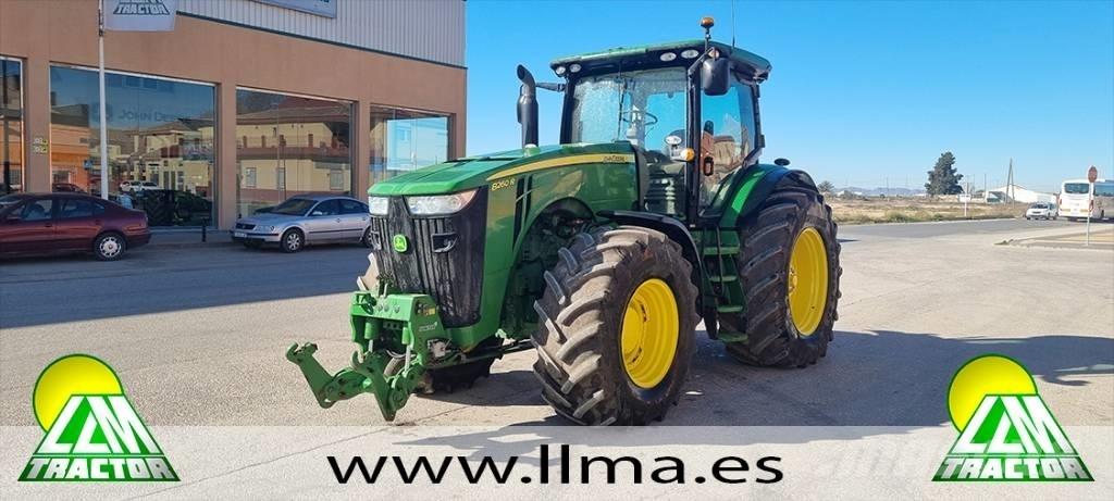 John Deere 8260 R 曳引機