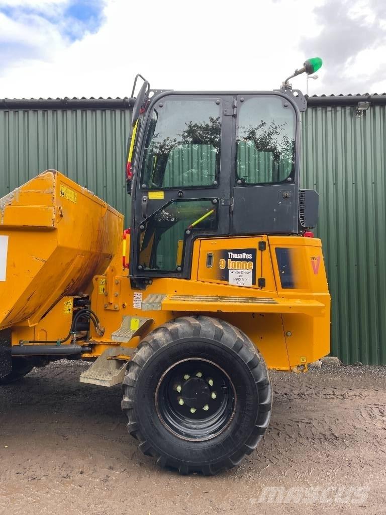 Thwaites MACH2390 側卸礦車