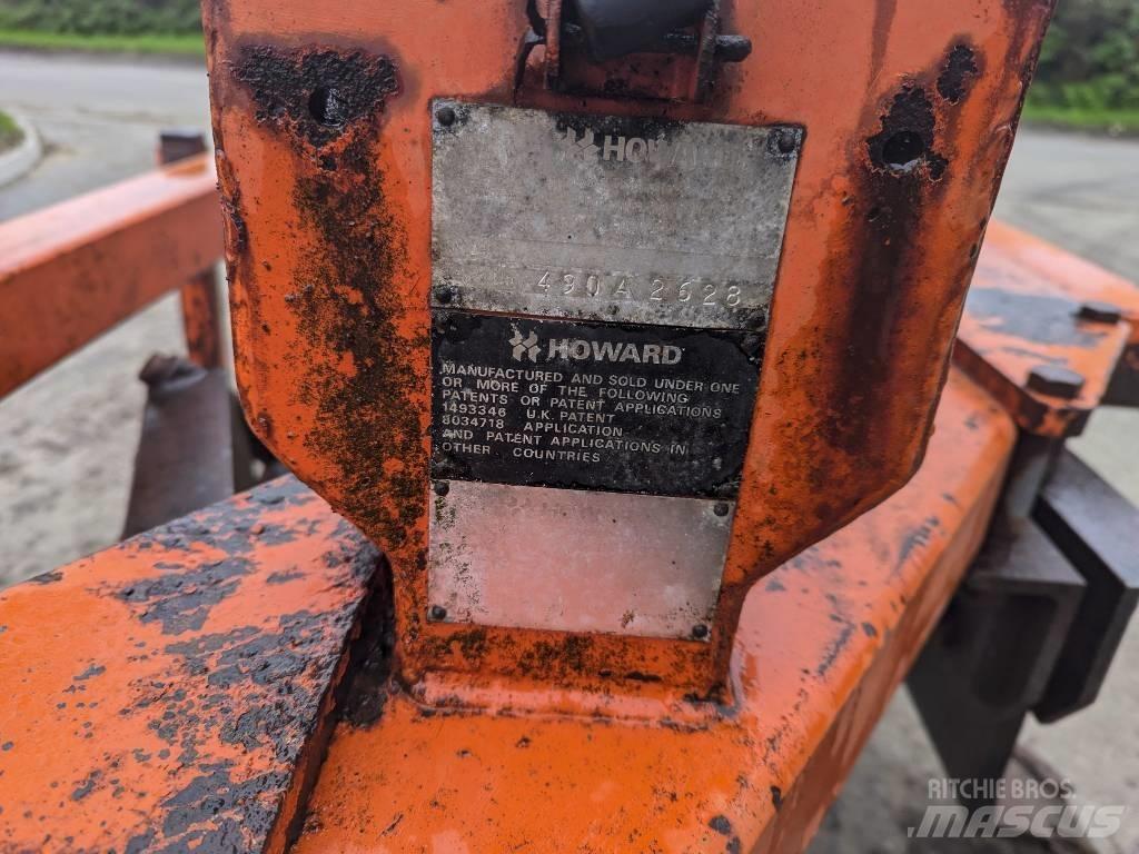Howard PARAPLOUGH 其他耕耘機和配件