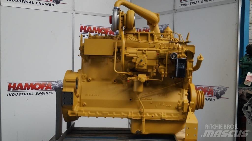 CAT C4.4 引擎/發動機