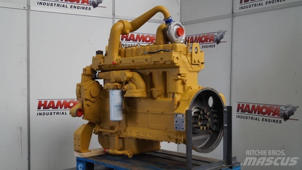 CAT C4.4 引擎/發動機