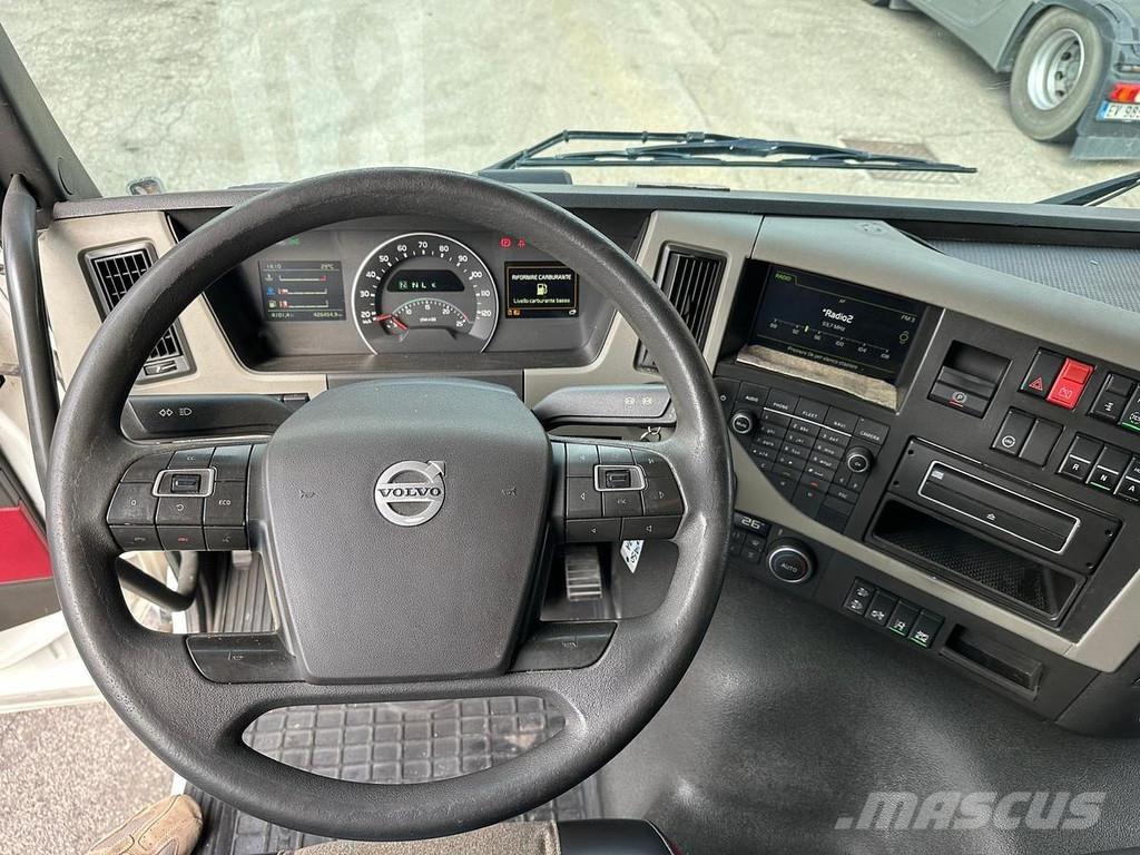 Volvo FM450 曳引機組件