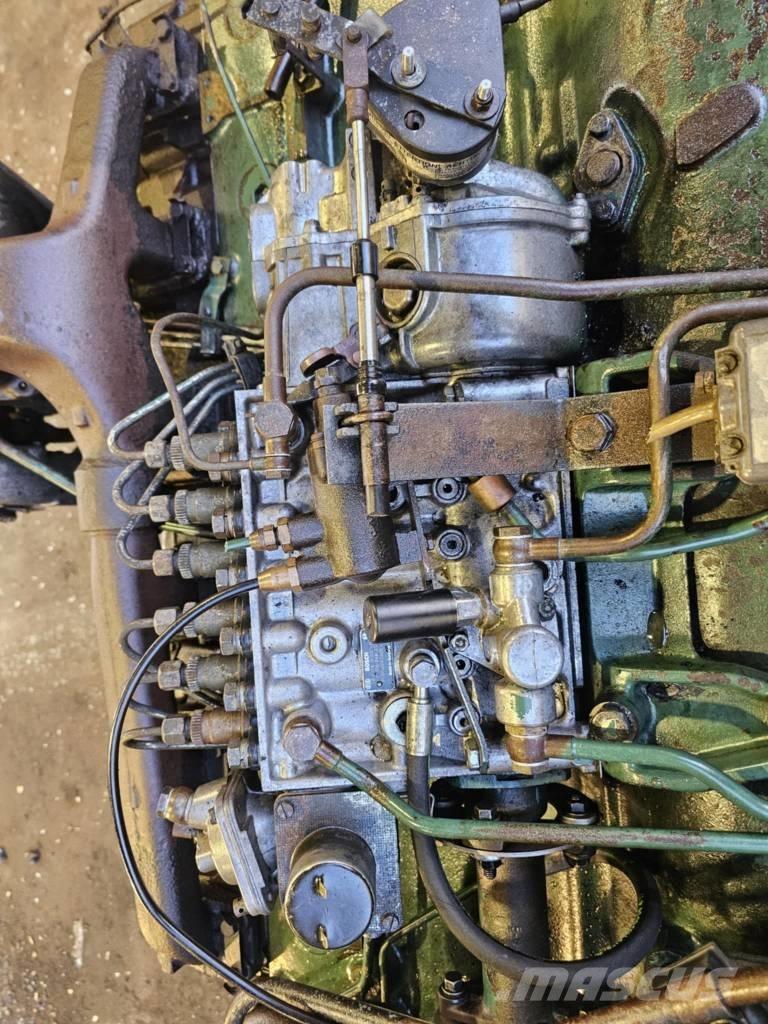 Volvo THD102 KD 引擎/發動機