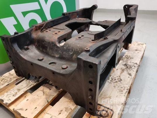 McCormick 120 frame 底盤和懸架