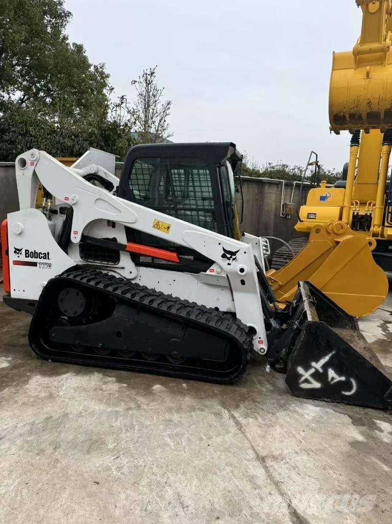 Bobcat T 770 推土機