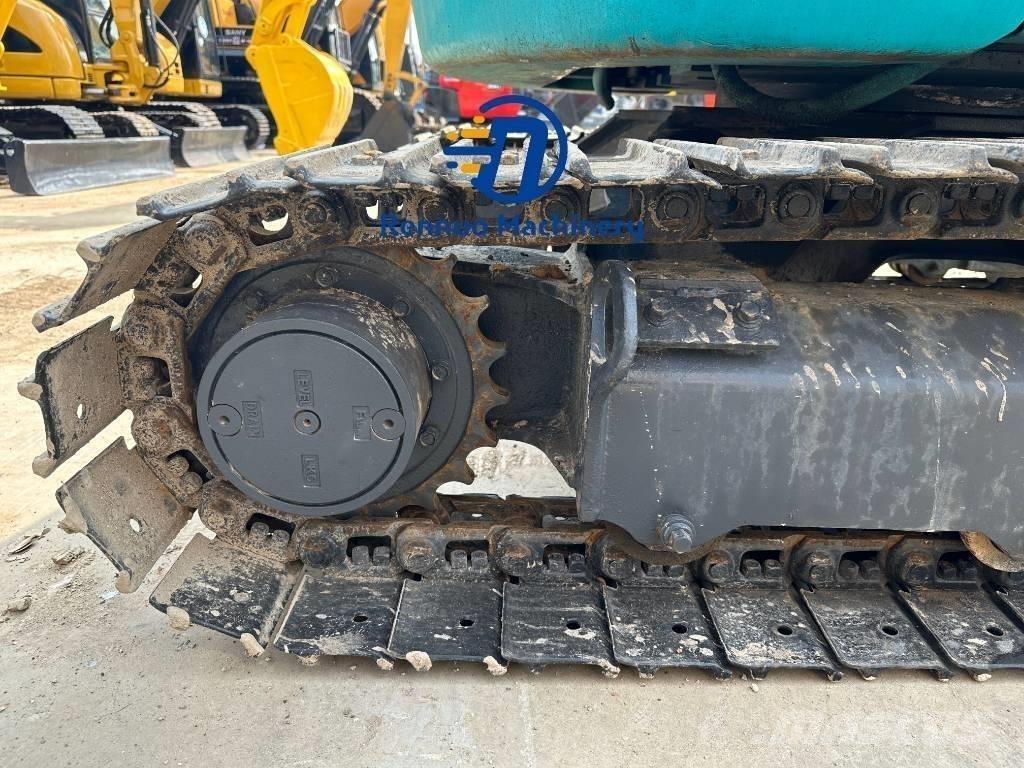 Kubota U 35 小型挖土機/掘鑿機<7t(小型挖掘機)