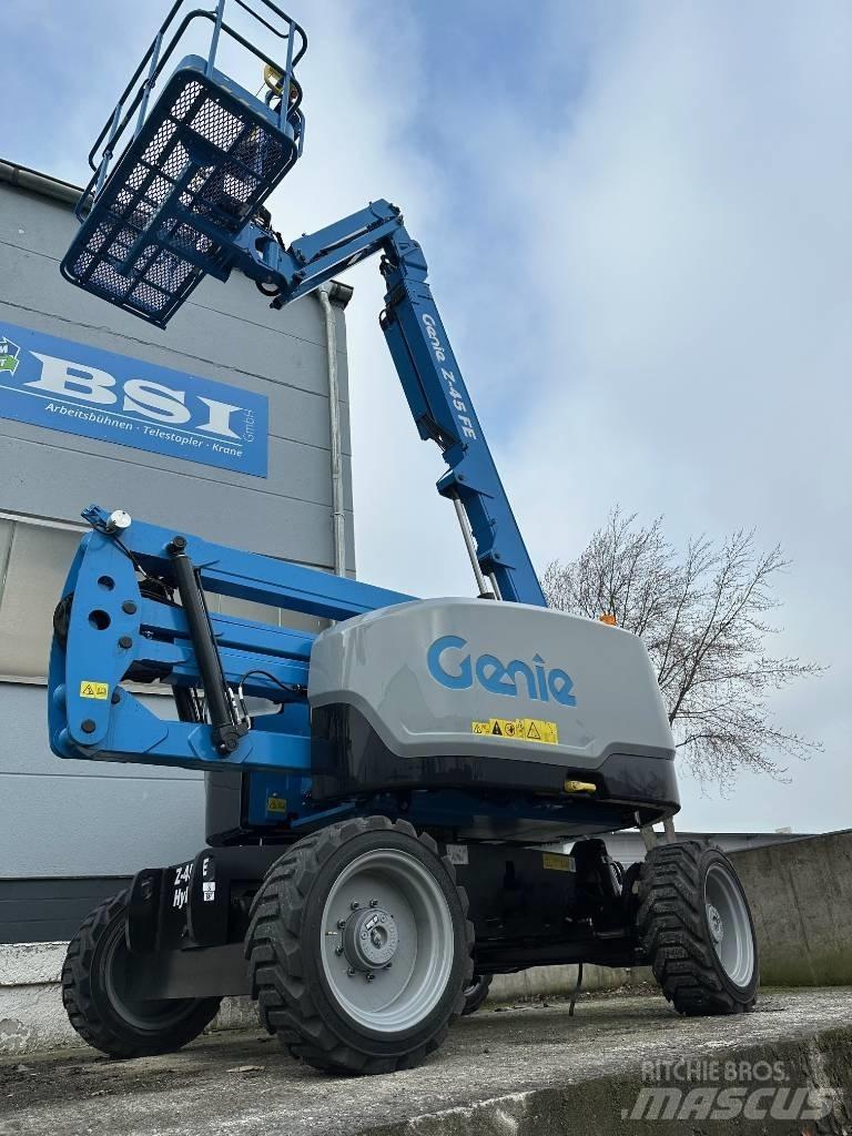 Genie Z45 FE 曲臂高空作業車