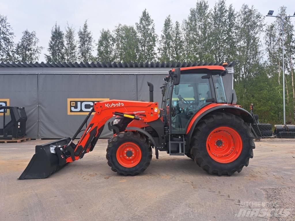 Kubota M 4073 曳引機