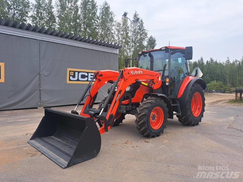 Kubota M 4073 曳引機