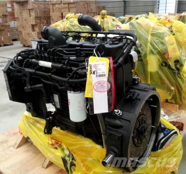 Cummins QSB5.9-C190 引擎/發動機