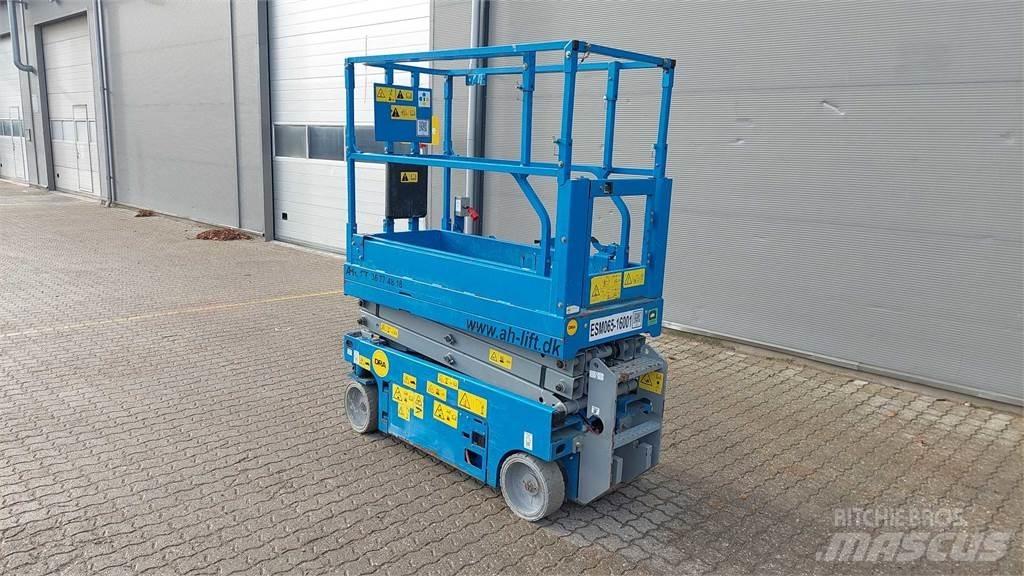 Genie GS1530 剪式升降機