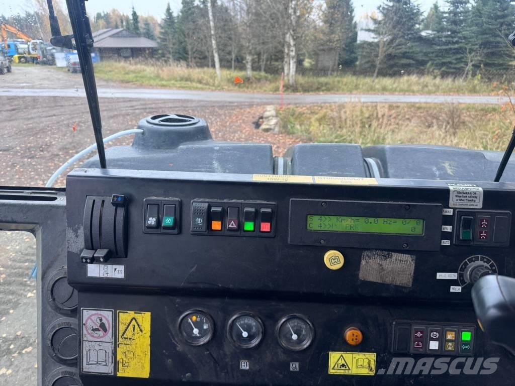 Ammann AV 85-2 雙輪滾壓機