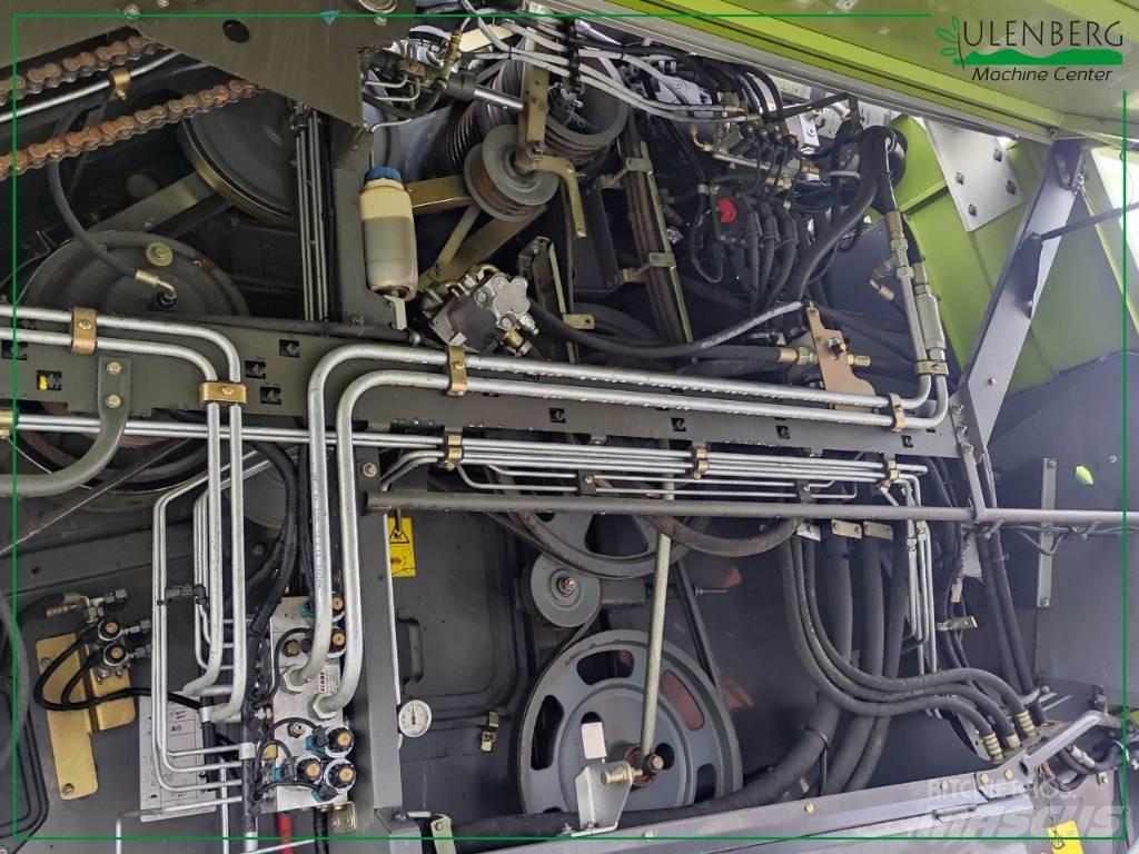 CLAAS Lexion 760 TT 聯合收穫機