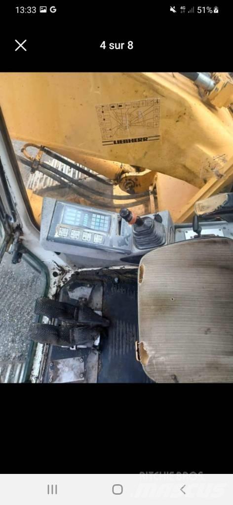 Liebherr R 942 履帶式 挖土機/掘鑿機/挖掘機