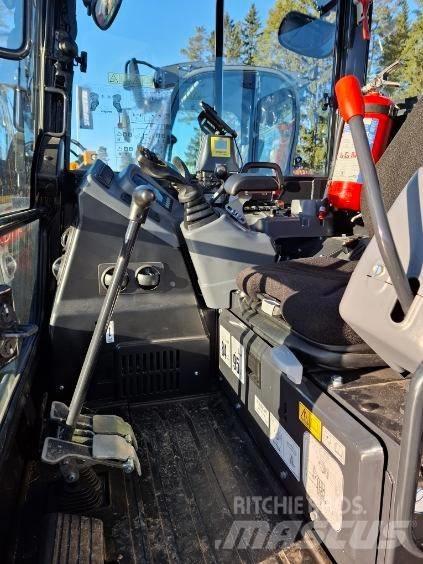 Yanmar VIO57 Vio57 小型挖土機/掘鑿機<7t(小型挖掘機)