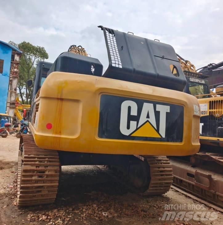 CAT 336 D 履帶式 挖土機/掘鑿機/挖掘機