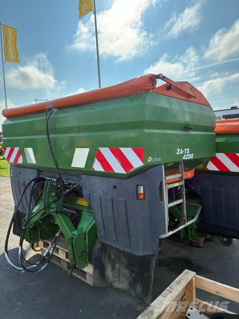Amazone Za-ts 4200 礦物撒布機