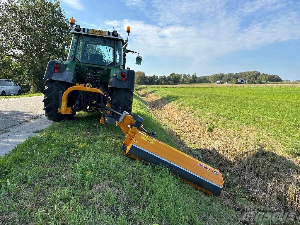 Ferri ZMTE 2000 PRO 莖葉去葉機