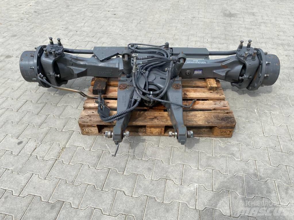 Fendt 820 FRONT AXLE 傳動裝置