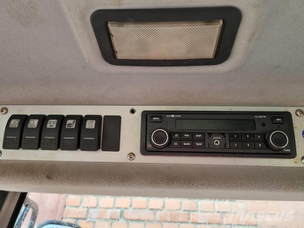 JCB 426 EZX 輪胎式裝載機