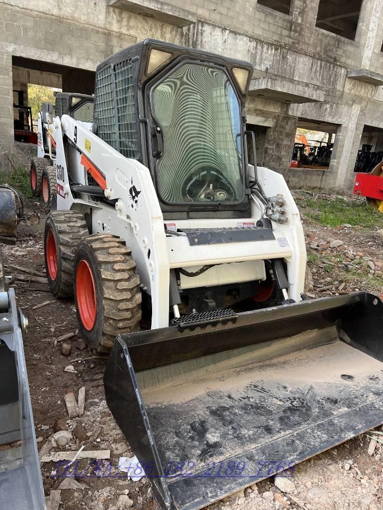 Bobcat S130 滑移轉向裝載機