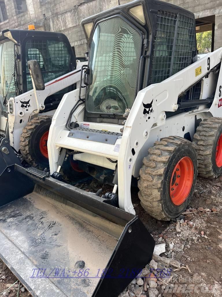 Bobcat S130 滑移轉向裝載機