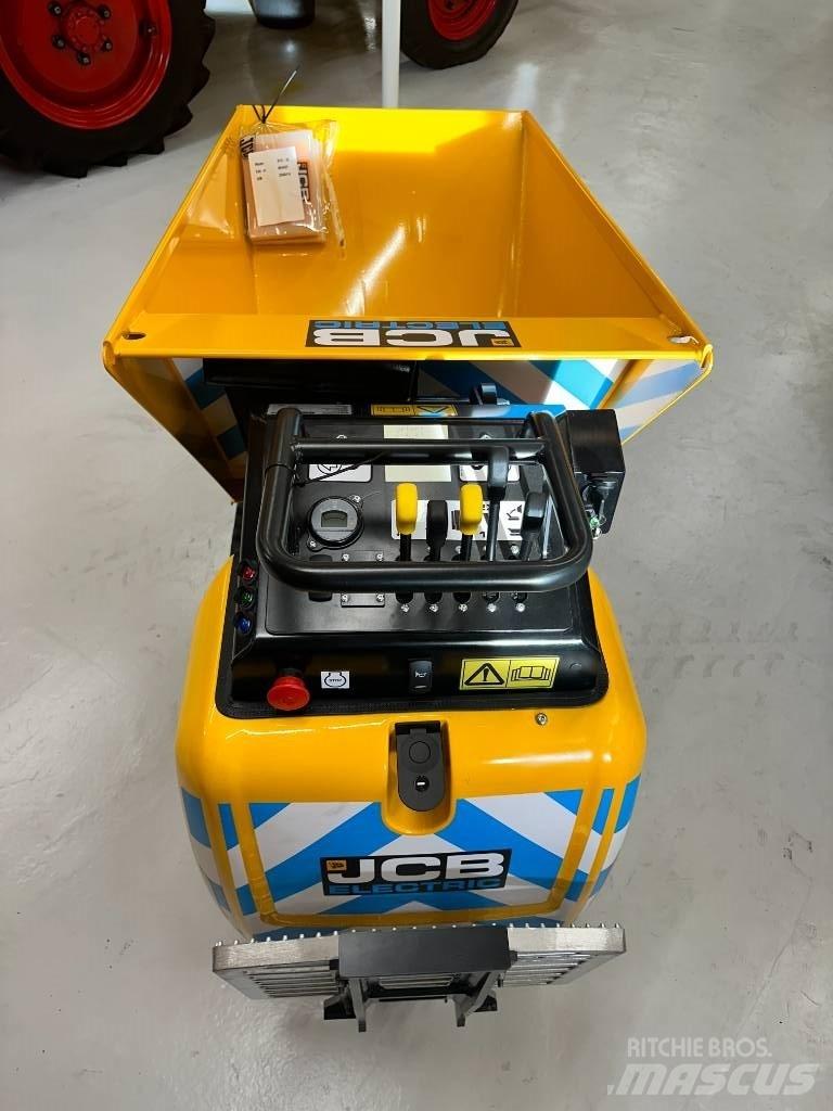 JCB HTD-5E - Højtip 側卸礦車