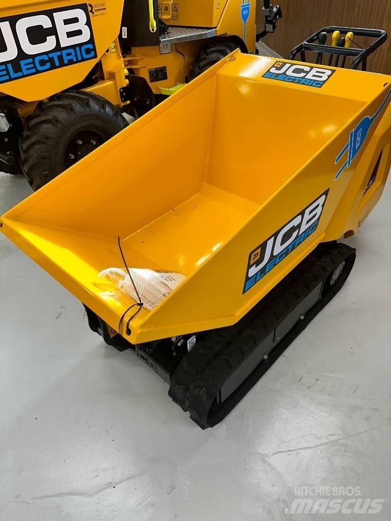 JCB HTD-5E - Højtip 側卸礦車