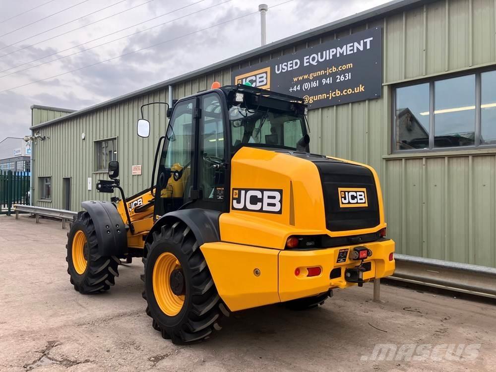 JCB TM320 小型裝載機