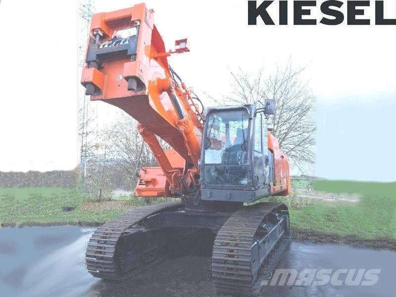 Hitachi ZX 470 LCD-3 拆卸式挖土機/掘鑿機/挖掘機