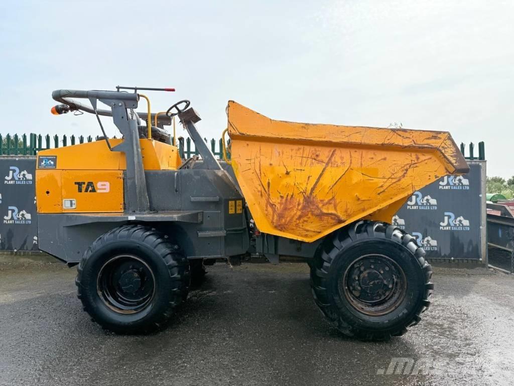 Terex TA9 側卸礦車