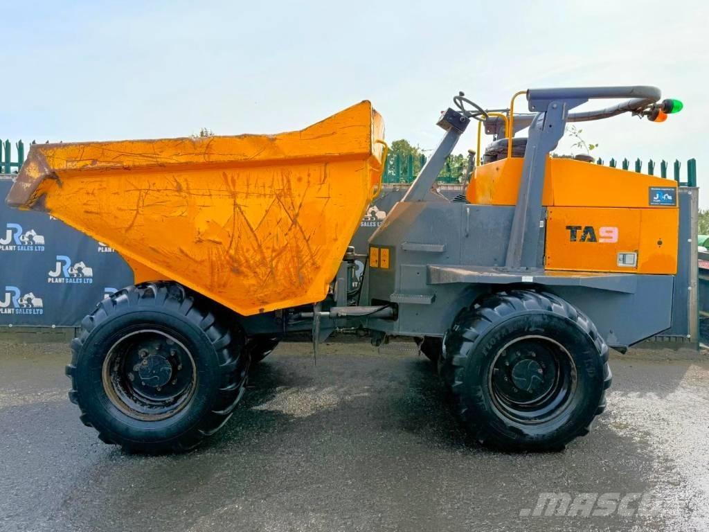 Terex TA9 側卸礦車