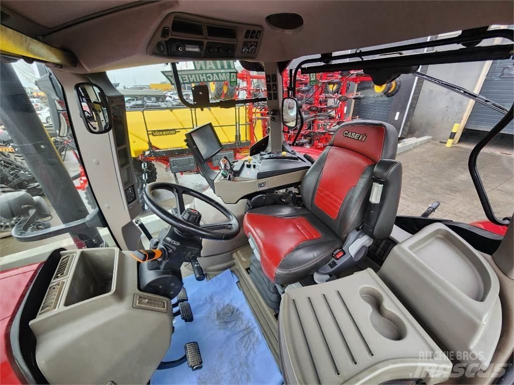 Case IH Puma 200 曳引機