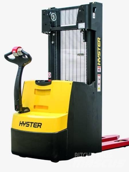 Hyster S1.4S 行走控制式堆積機