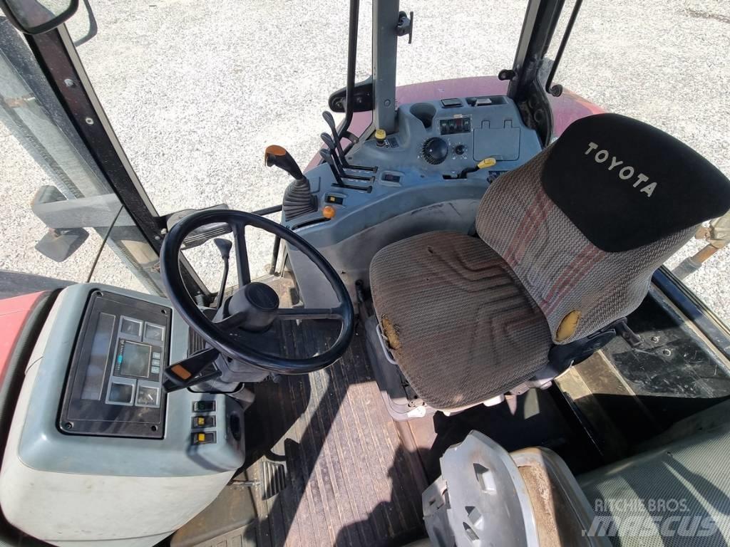 McCormick MTX 140 曳引機